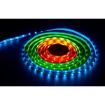 Commercial Electric 20 Ft. Indoor Led Rgb Tape Light With Remote Control. Fixed Price $9.99.