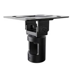 Led Tv Monitor Mounting Bracket Cathedral Ceiling Plate For 1.5" Npt Pipe. Fixed Price $40.07.