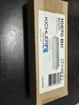 Kichler 10570 Black Wire Module Box For Cabinet Lighting New. Fixed Price $16.99.