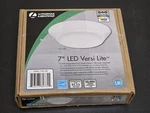 Lithonia Lighting 7" Versi 4000K Cool White 660 Lumens. Fixed Price $29.89.
