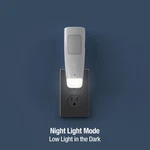 Westek Nl-pwfl White Battery Powered Failure Led Night Light 1.95 In.. Fixed Price $18.71.