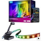 New In Box Govee Tv Backlight 3 Pro For 55 -65 Model H66A1 With Hdr Cameras. Fixed Price $129.00.