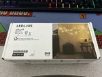 Ledjus Lights Ikea. Fixed Price $10.00.