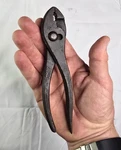Ford Motor Co Script Trademark 6 1/2 Inch Pliers Moore Drop Forging Usa. Fixed Price $29.95.