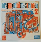 Draaiorgel Arabier - Organ Grinder's Serenade 10" Record Philips 10066R. Fixed Price $12.25.