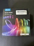 Govee Rgbic Led Strip 100 Ft Wi-fi Lights H618F. Fixed Price $44.95.