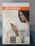 Sylvania Smart+ A19 Led 800 Lm. Soft White 2700K Dimmable Zigbee Bulb. Fixed Price $13.99.