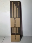 Hyperikon Led Lights HYPERBC-2C-505 2FT 5000K Clear Dual-end T8 Tube. Fixed Price $20.00.
