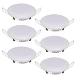 Homdec 6-PACK 12V 3" Rv Led Puck Light Recessed Mount 4000K Cool White. Fixed Price $72.97.