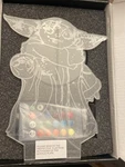 LE3D Optical Illusion Night LIGHT-BABYYODA-16 Color Display-battery Usb. Fixed Price $13.00.