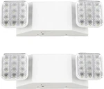Sunco Led Emergency Lights 2-PACK, Hardwired Backup Battery, Ul Listed. Fixed Price $74.99.