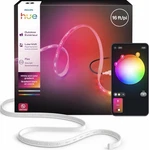 Philips Hue 16 Ft Outdoor Gradient Led Lightstrip, App Control, Weatherproof. Fixed Price $109.00.