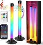 Ledagic Bar With Music Sync, Color Changing Tv Backlight App & Remote. Fixed Price $14.13.