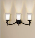 Eurofase 15815-039 Foxboro 3-LIGHT Bathbar, Oil Rubbed Bronze/white. Fixed Price $145.19.