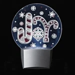 Roman Christmas Flickering Led Night Light Joy RM-NL-C-160038. Fixed Price $16.50.
