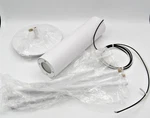 Wac Lighting PD-W36610-WT Outdoor Mini Pendant. Fixed Price $100.00.