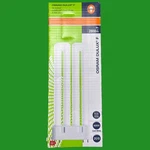 2X 36W Osram Dimmable 2G10 Pin Dulux Cfl Low Energy 4000K 840 Light Bulb. Fixed Price $26.85.