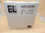 Elco Lighting Recessed Sloped Ceiling EL71330W New Nos White. Fixed Price $20.00.