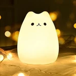 Kitty Led Children Night Light, Perfect For Bedroom, Study, Baby. Fixed Price $34.99.