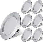 12 Volt Led Lights For Rv Boat Trailer Camper - Daylight 6000K 300 Lumens 3W,.... Fixed Price $32.99.