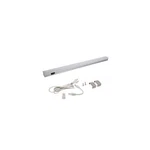 Radionic Hi-tech ZX515-HL-CW-9 Led Strip LIGHT,18IN,PLUG-IN,663.68LM 49NV97. Fixed Price $144.39.