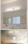 Maxim 52008GLD Spec 48" Dimmable Led Bathroom Vanity Light 3000K Gold Fixture. Fixed Price $75.00.