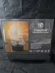 Star Wars 3D Lamp Night Light Creative Visualization . New In Sealed Box. Fixed Price $15.00.