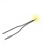 Green Stuff World For Models And Miniatures Warm White Led Lights - 1MM 1382. Fixed Price $14.49.