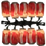 Kurt Adler String Budweiser Lights. Fixed Price $29.95.