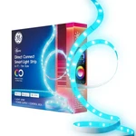 Ge Cync Smart Led Light Strip 16FT Color Changing Wifi Matter Compatible. Fixed Price $27.00.