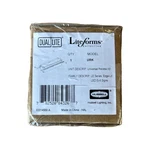 Dual-lite Liteforms Urk Universal Rough-in Kit Le Series Recessed Edge. Fixed Price $29.67.
