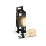 Philips Hue Smart 60W ST19 Filament Led Bulb - Soft Warm White Light Pack. Fixed Price $34.92.