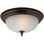 Boston Harbor F51WH02-1005-ORB Two Light Flush Mount Ceiling Fixture, 120 V, 60. Fixed Price $118.51.
