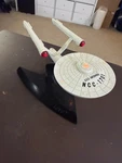 Star Trek Light Up Uss Enterprise Ncc 1701 Classic Tos With Sound (willitt S). Fixed Price $24.00.