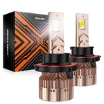Sealight H13/9008 84,000LM 900% Brightness Bulbs, 6000K Cool Whit.... Fixed Price $79.86.