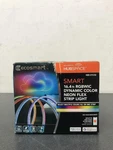 Ecosmart 16.4 Ft Rgbw Dimmable Led Neon Flex Strip Light W/ Hubspace. Fixed Price $22.99.