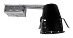 Elco EL99RA 4" Miniature Line Voltage Airtight Remodel Housing. Fixed Price $22.90.
