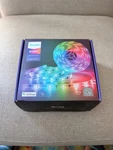 Govee 32.8 Feet Rgbic Led Strip Light H6117. Fixed Price $25.00.
