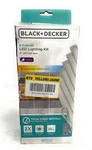 Black+decker 6-CABINET Lighting Kit 9" Bars, White, LEDUC9-6CCT. Fixed Price $99.95.