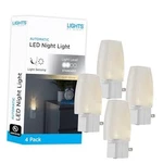 Led Night Light, Plug-in, Dusk To Dawn Sensor, Warm White, Ul-certified,. Fixed Price $16.68.