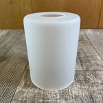 Hampton Bay Cade Bathroom Vanity Light Fixture Replacement Shade. Fixed Price $12.99.