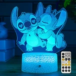 Nine Square Egou Gifts For Girls Cool Night Light Timer Remote Smart Touch 7. Fixed Price $30.60.