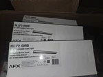 Afx NLLP9RB Led Energy Star Under Cabinet Task Light (bronze Finish). Fixed Price $12.99.