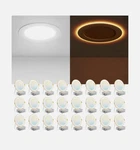 Amico 24-PACK 6-INCH 5CCT 1 (led Recessed Ceiling Light). Fixed Price $100.00.