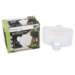 Good Earth Lighting: Motion Activated Led Hyper Bright Flood. Fixed Price $75.00.