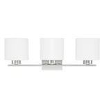 Capital Lighting 8493CH-103 3-LIGHT Vanity Chrome Bathroom. Fixed Price $89.99.