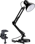 Swing Arm Desk Clamp Light Work Bench Computer Artist Drafting Studio Table. Fixed Price $35.98.