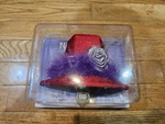 Ganz Night Light Red Hat Society Style New Sealed. Fixed Price $35.00.