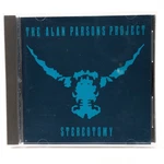 The Alan Parsons Project Stereotomy 1985 Arista Art Rock Prog Japan ARCD-8384. Fixed Price $7.77.