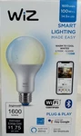 Wiz Connected 100W Equivalent A21 Tunable White Led Smart Bulb -E26 -free S/h. Fixed Price $19.98.